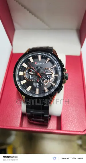 Curren M8363 Luxury Quartz Men's Watch