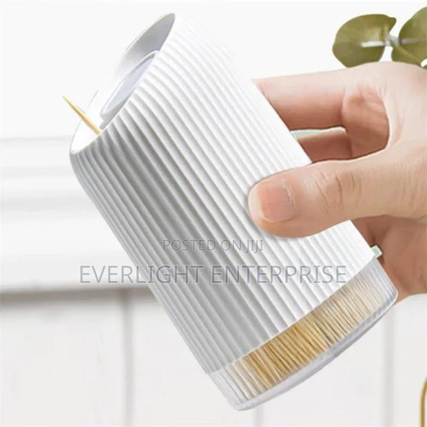 Elegant Toothpick Holder - thumbnail 2