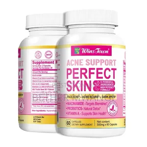 Wins Town Acne Support Perfect Skin Supplements in Kenya