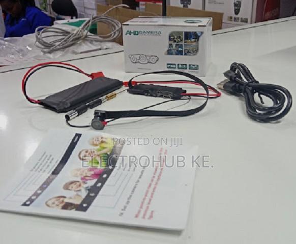  Hidden Mini Camera With Smartphone Monitoring