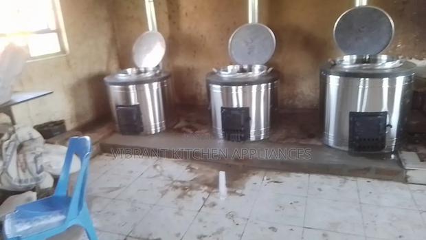 100-Litre Energy-Saving Jiko - thumbnail 2
