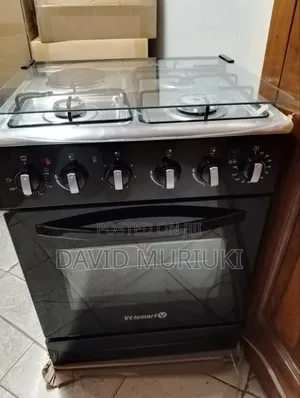 50*55 Volsmart Full Gas JET Standing Cooker.