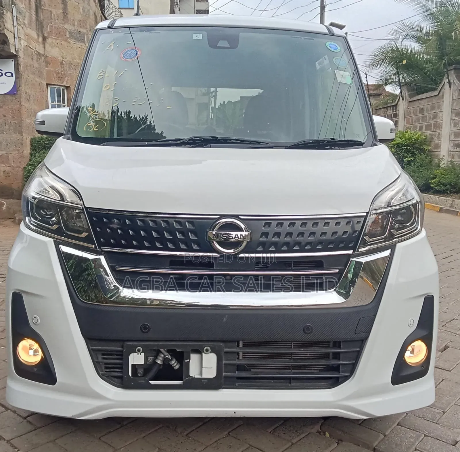 Nissan Dayz 2019 White