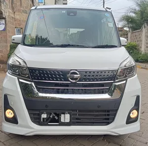 Nissan Dayz 2019 White