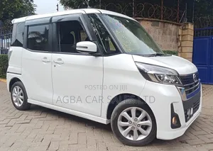 Nissan Dayz 2019 White
