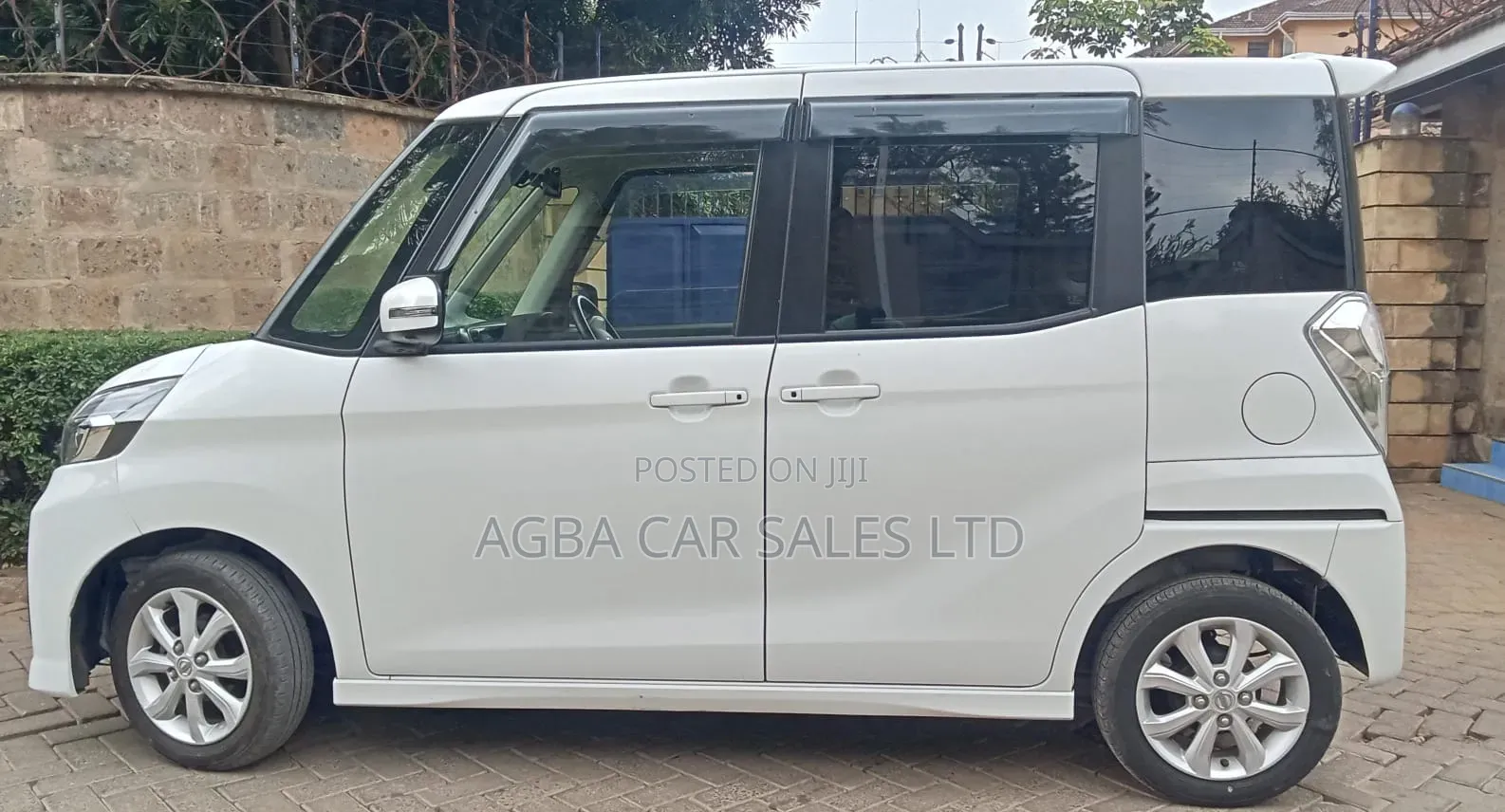 Nissan Dayz 2019 White