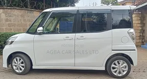 Nissan Dayz 2019 White