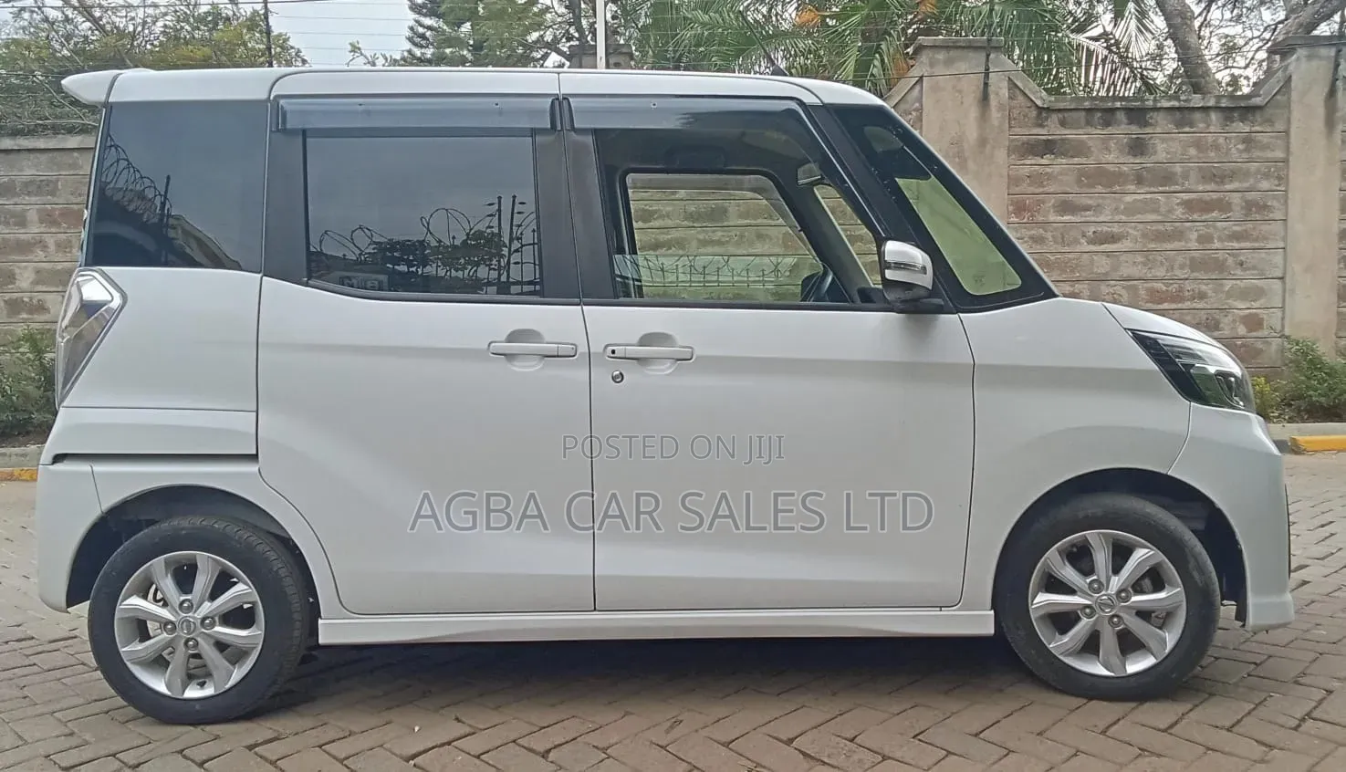 Nissan Dayz 2019 White