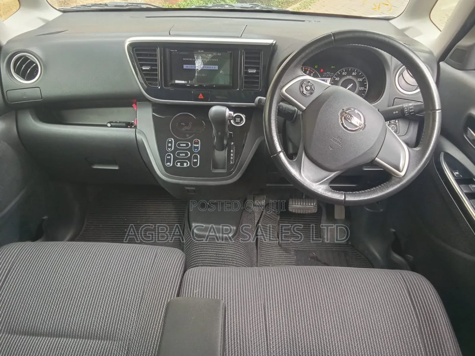 Nissan Dayz 2019 White
