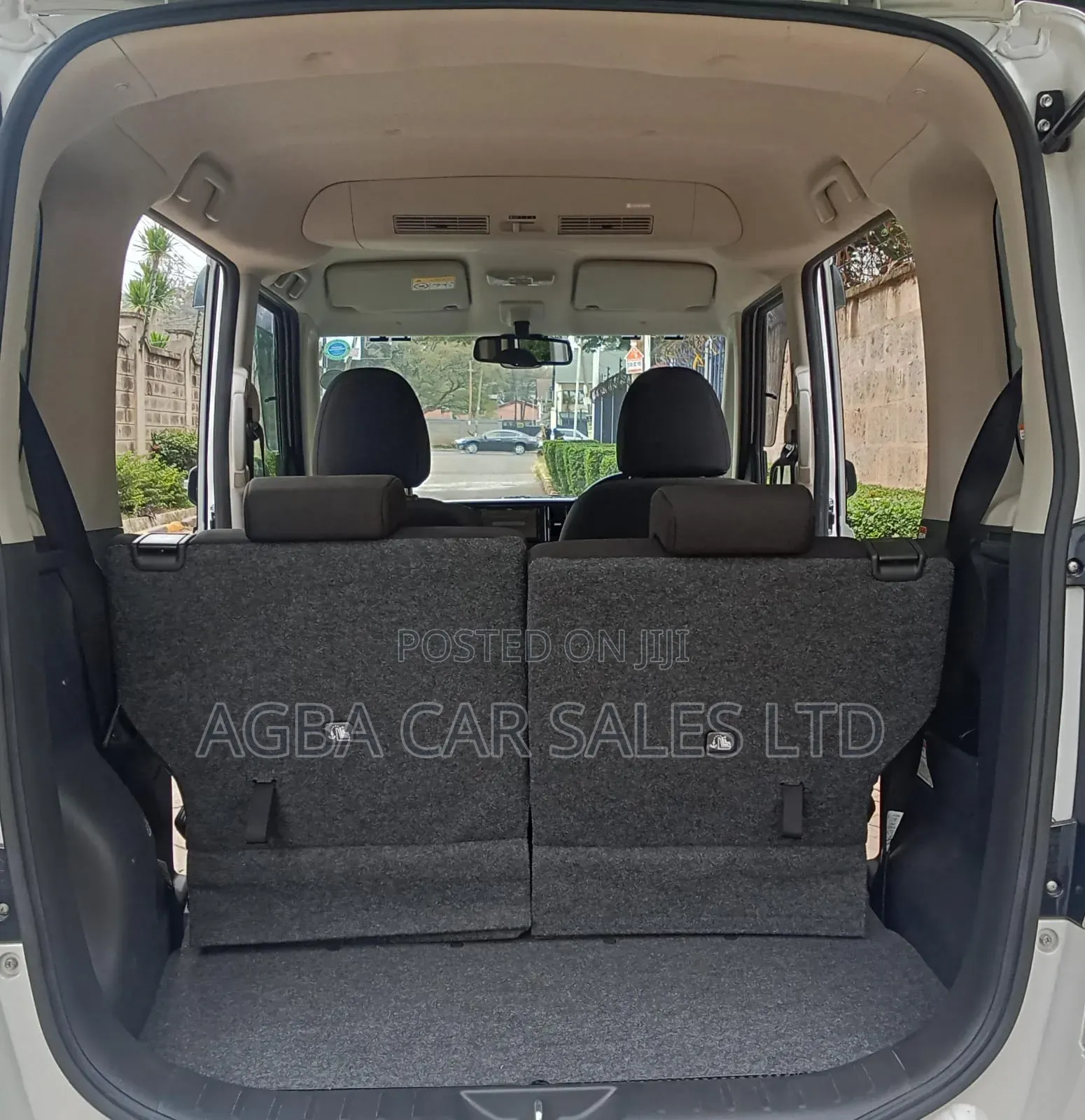 Nissan Dayz 2019 White