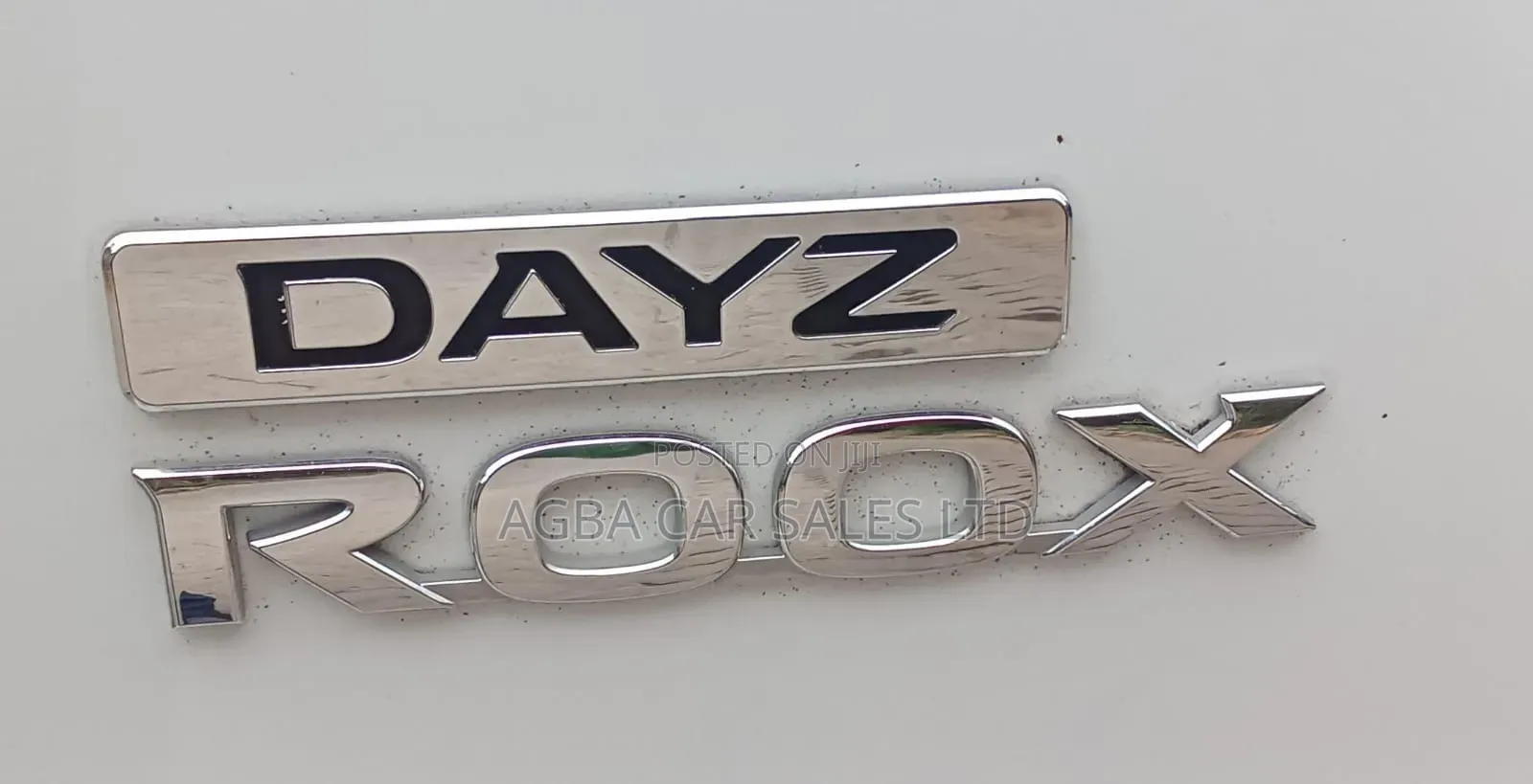 Nissan Dayz 2019 White