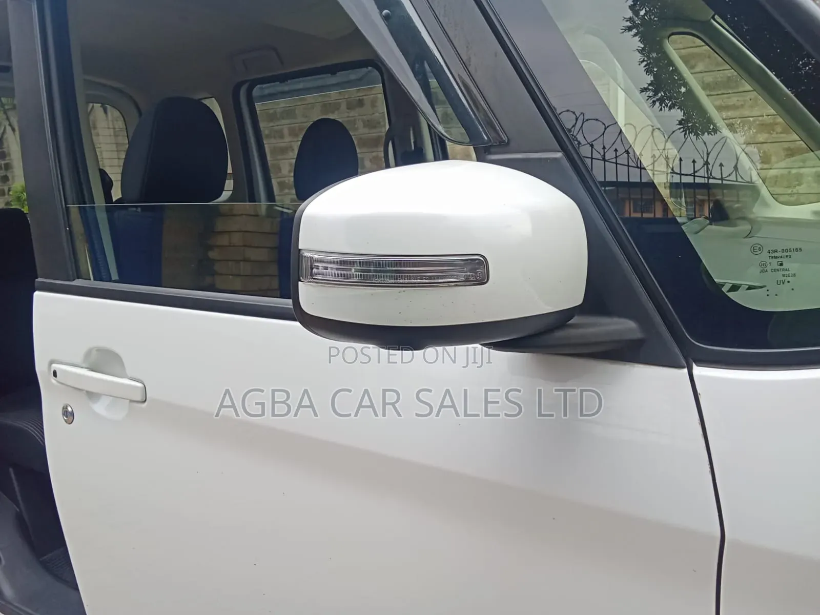 Nissan Dayz 2019 White