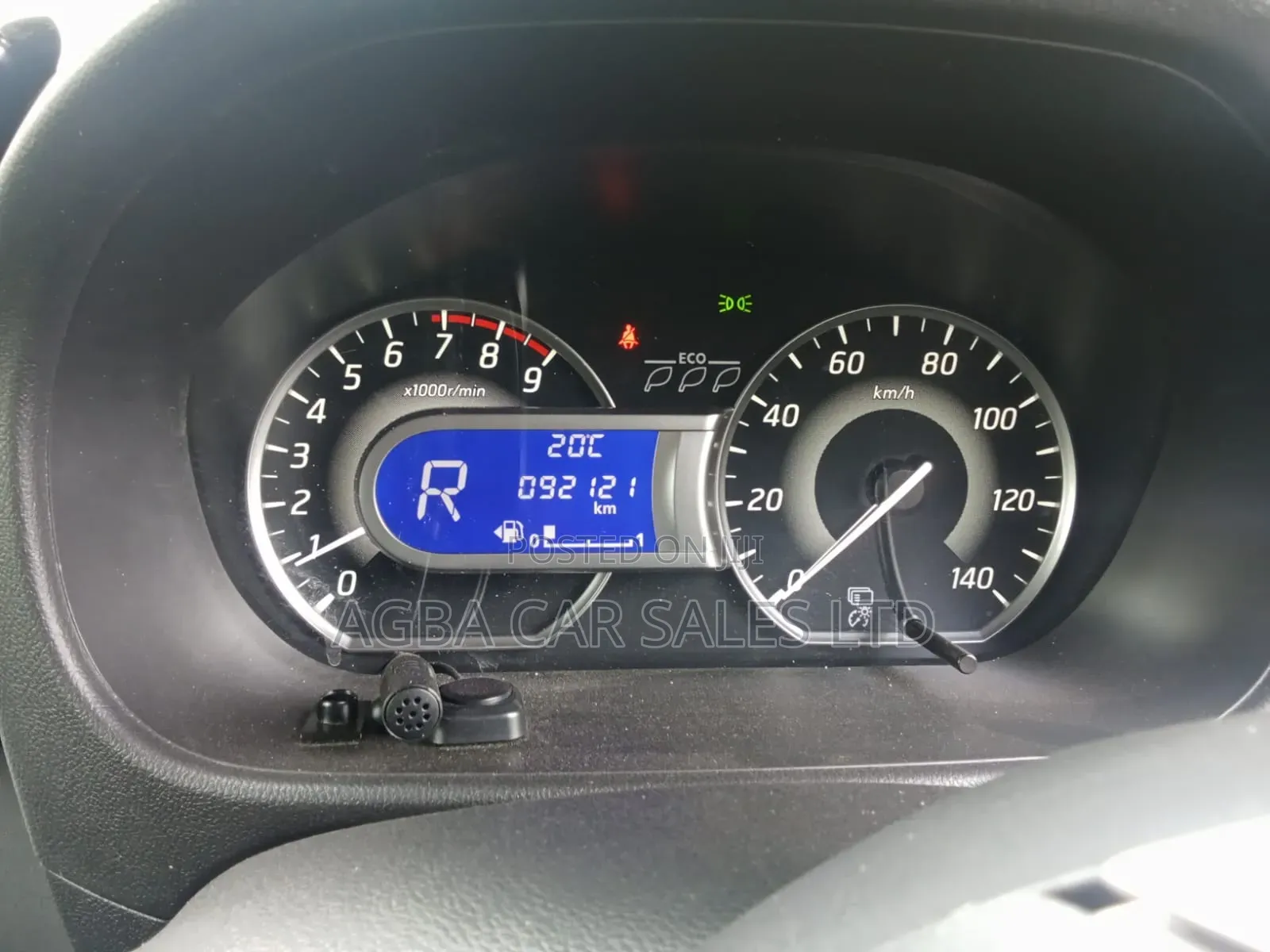 Nissan Dayz 2019 White