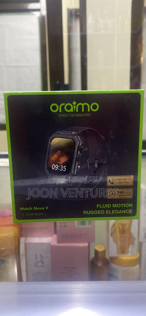 Oraimo Watch Nova V - main view
