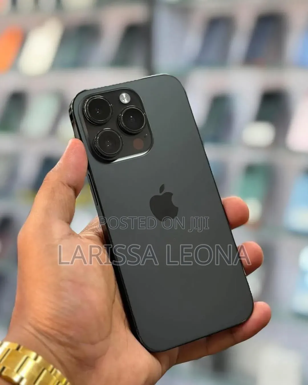 Apple iPhone 14 Pro 1 TB Black