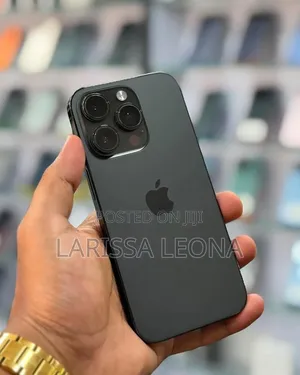 Apple iPhone 14 Pro 1 TB Black