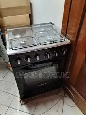 50*55 Volsmart Full Gas JET Standing Cooker.