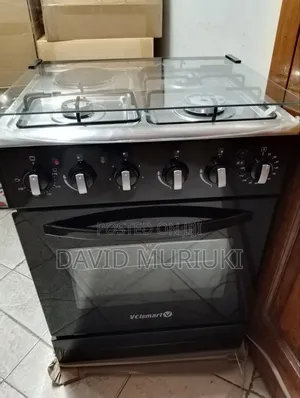50*55 Volsmart Full Gas JET Standing Cooker.