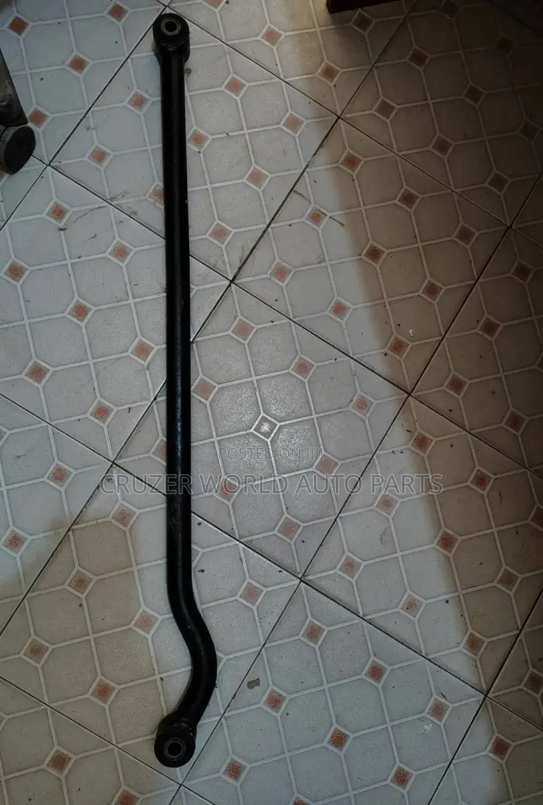 Landcruser 79 Front Tube Arm