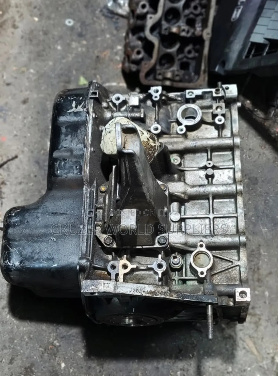 Suzuki Escudo J20a Half Engine