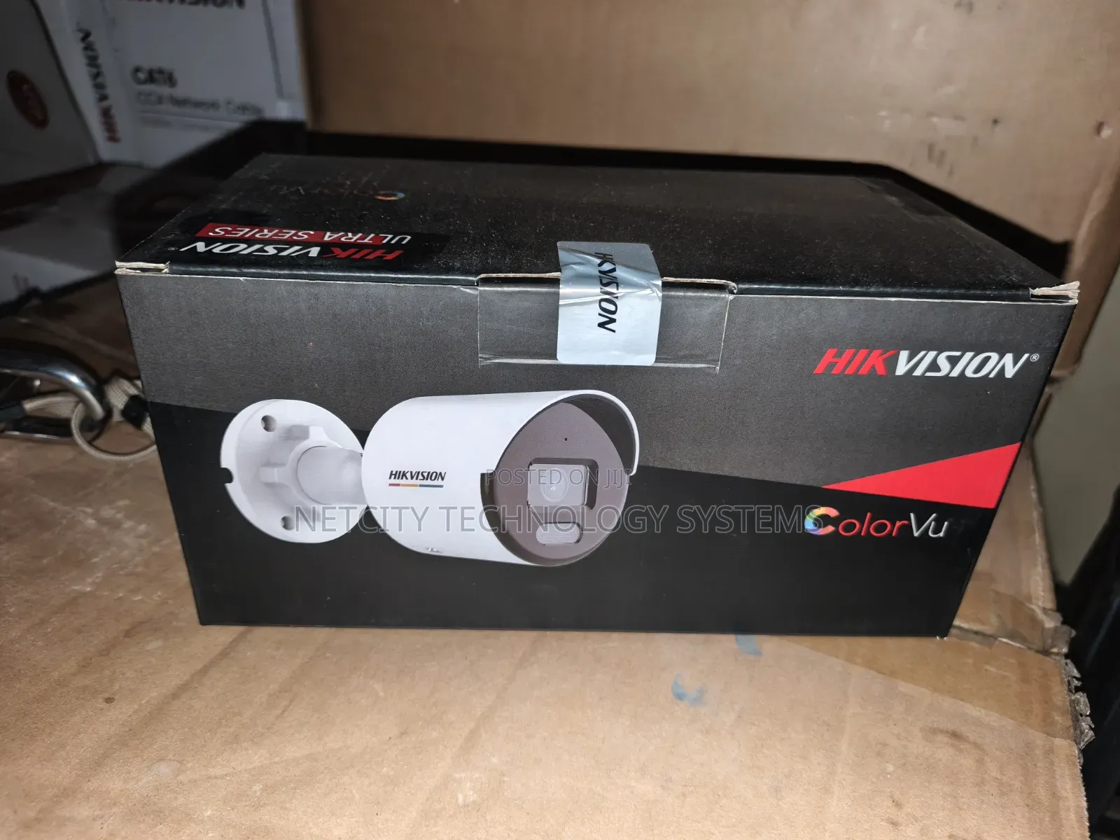 Hik Ultra Series Colovu 4mp
