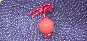Dog Ball on a Rope