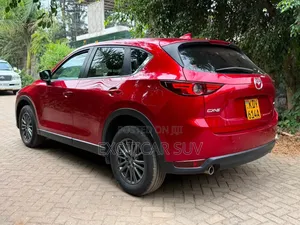 Mazda CX-5 Grand Touring i-ACTIV AWD 2020 Red