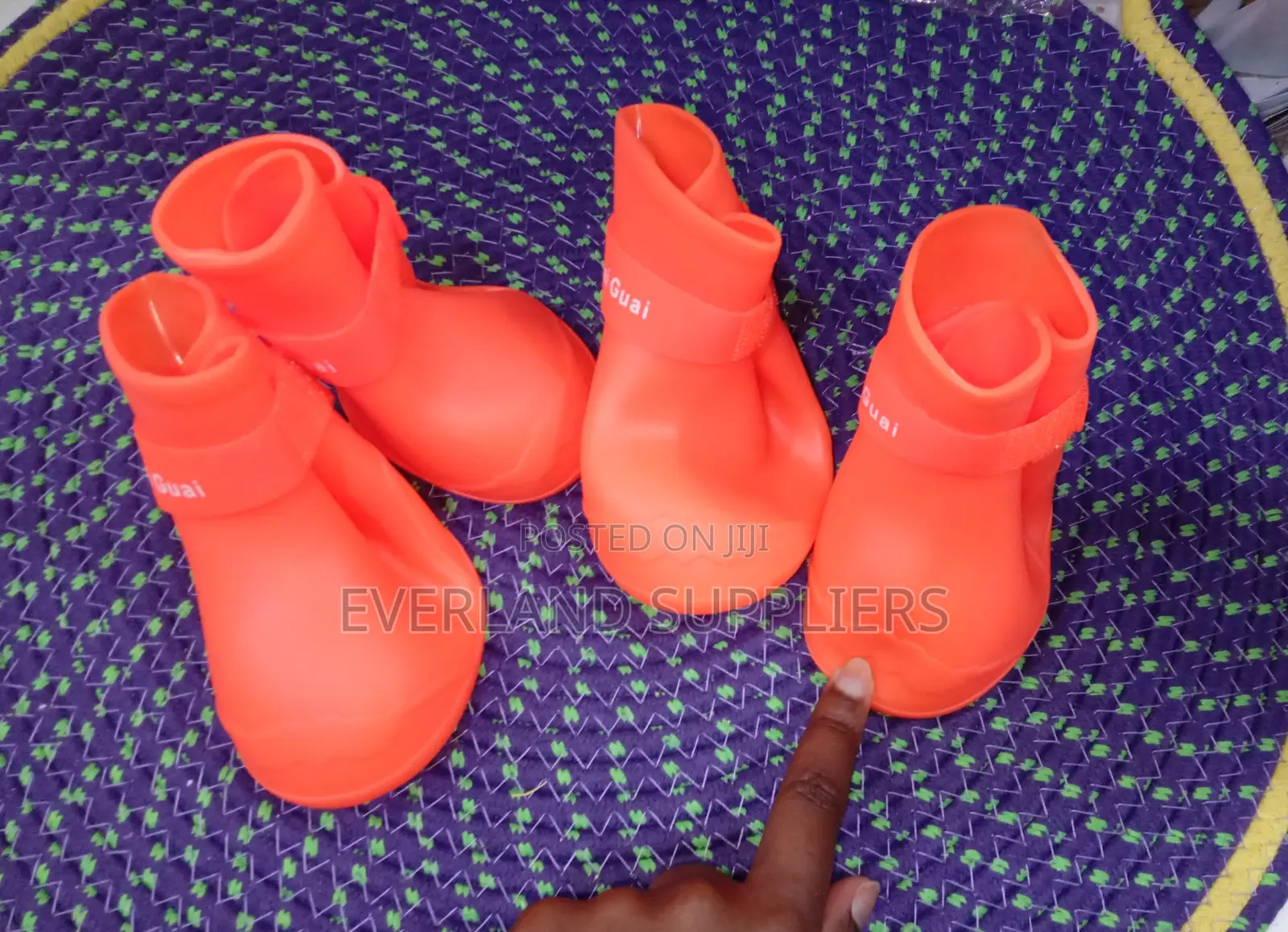 Anti-Slip Puppy Shoes