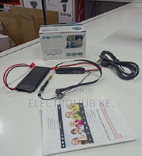 Secret Security Camera for Home and Business - main view