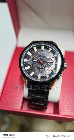 Curren M8363 Premium Men's Wristwatch