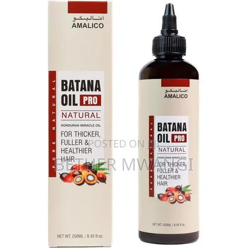 Batan Hair Oil in Kenya - main view