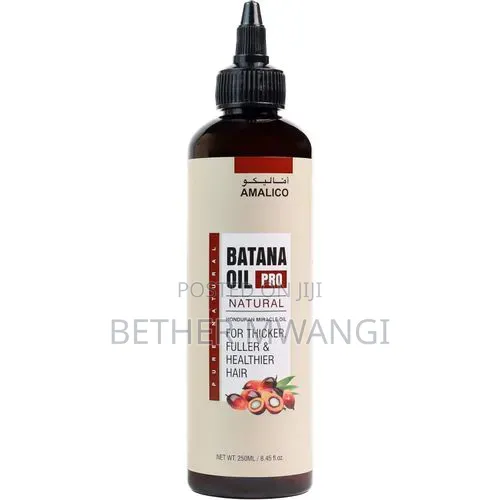 Batan Hair Oil in Kenya