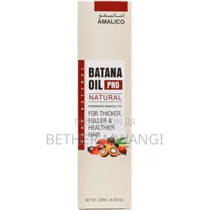 Batan Hair Oil in Kenya