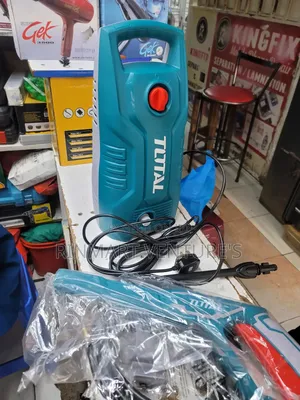 New Total High Pressure 1400w/High Pressure Carwash 1400
