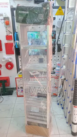 4×6 Alluminium Ladder
