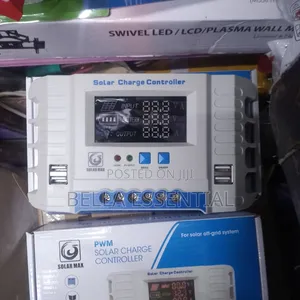 Solar Charge Controller 40A