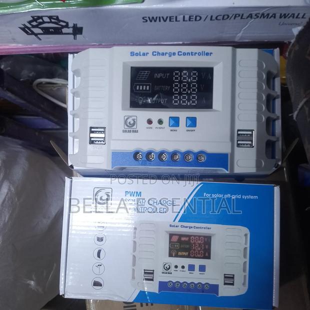 Solar Charge Controller 40A - thumbnail 2
