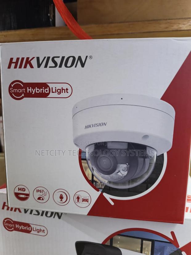 Smart Hybrid HIK - main view