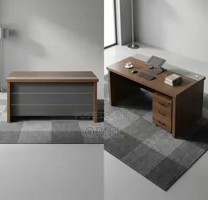 Office Desk : 1.6M Advanced Office Staff Desk
