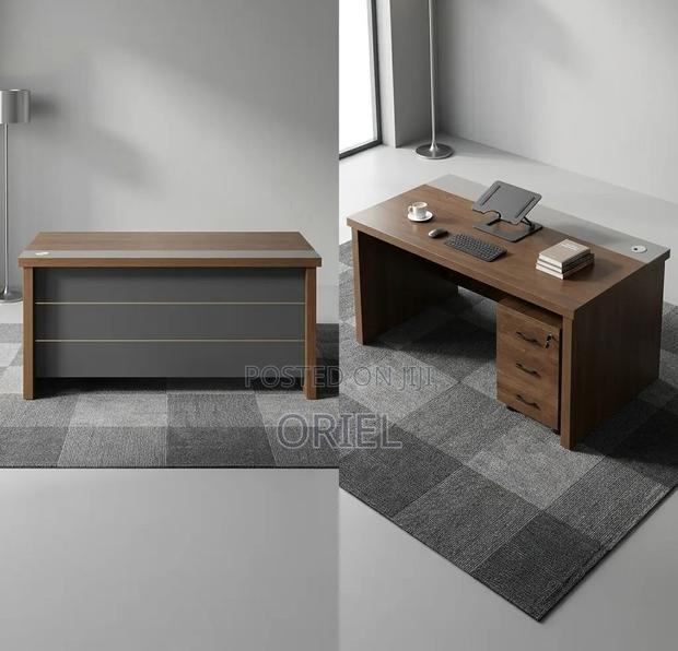 Office Desk : 1.6M Advanced Office Staff Desk - thumbnail 3