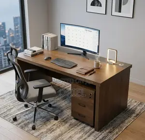 Office Desk : 1.6M Advanced Office Staff Desk