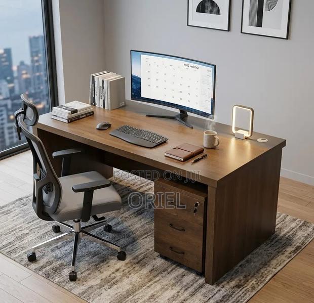 Office Desk : 1.6M Advanced Office Staff Desk - thumbnail 4