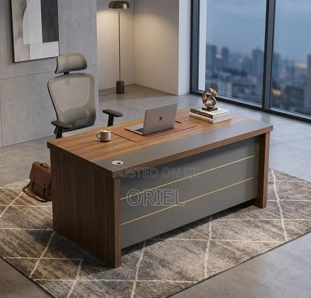 Office Desk : 1.6M Advanced Office Staff Desk - thumbnail 5