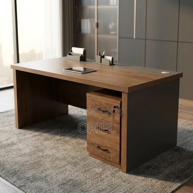 Office Desk : 1.6M Advanced Office Staff Desk - thumbnail 8