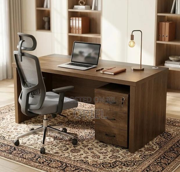 Office Desk : 1.6M Advanced Office Staff Desk - thumbnail 7