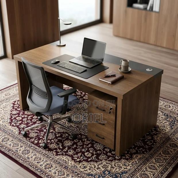 Office Desk : 1.6M Advanced Office Staff Desk - thumbnail 10