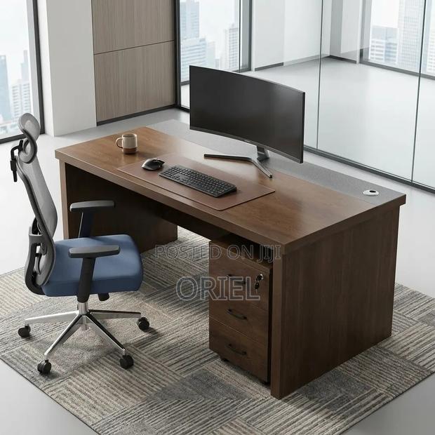 Office Desk : 1.6M Advanced Office Staff Desk - thumbnail 11
