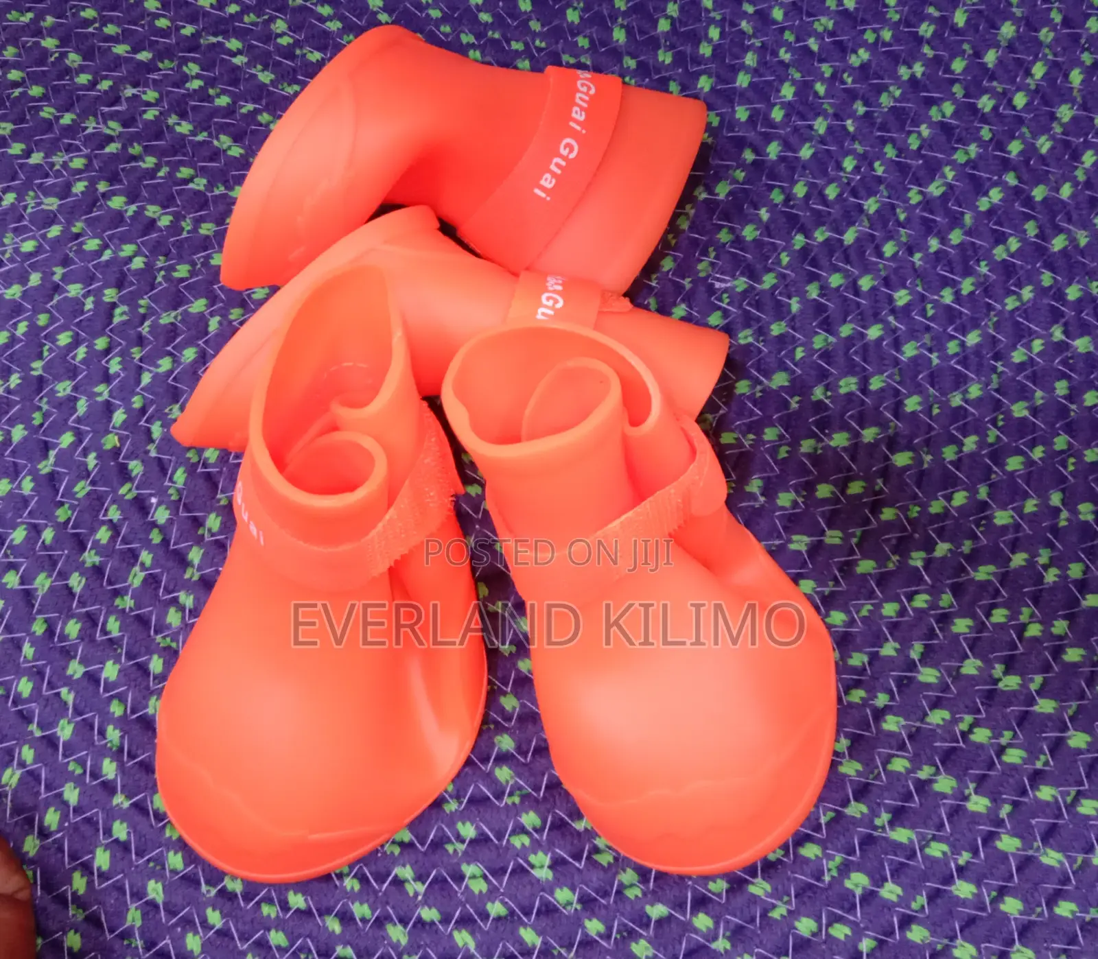 Adjustable Puppy Boots
