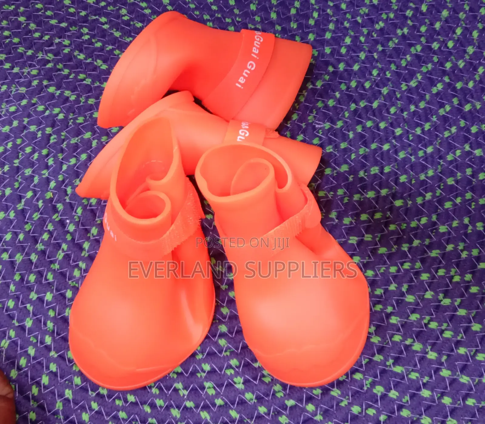 Adjustable Puppy Boots