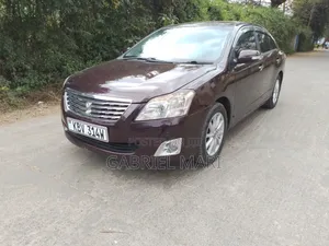Toyota Premio 2008
